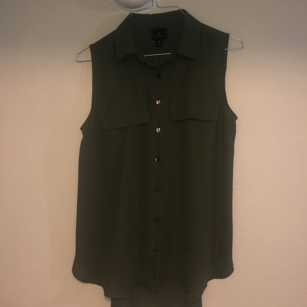 New with tags worthington dress tank